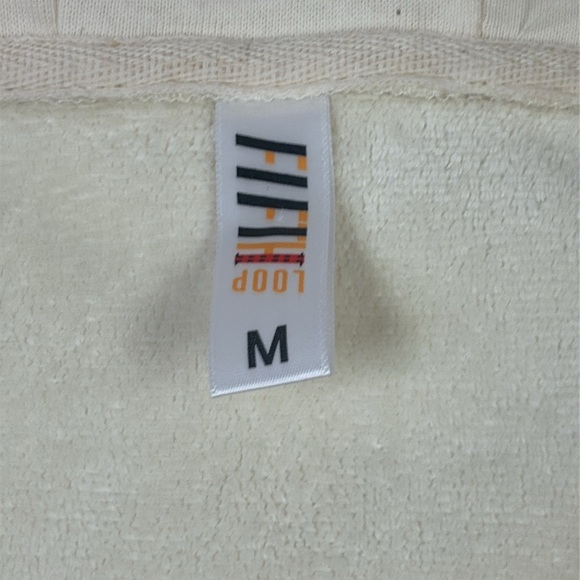 Fifth Loop Bittersweet Men’s Full Zip Hoodie Size Medium - Picture 6 of 13